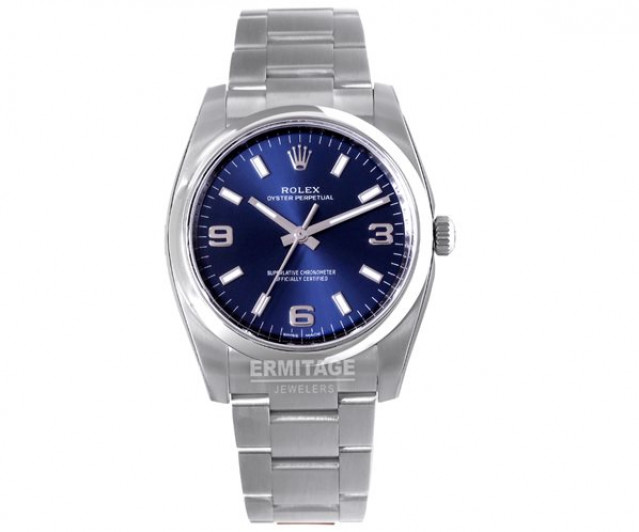 Used Rolex Oyster Perpetual 114200 2015